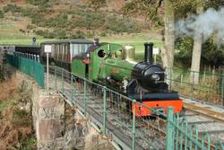 Ravenglass and Eskdale Railway